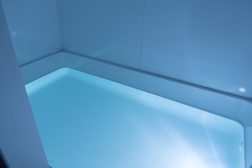 There Are So Many Great Reasons to Give a Float Tank A Try